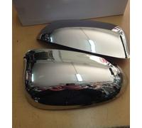COPPIA CALOTTE SPECCHIO RETROVISORI DESTRO SINISTRO LANCIA Y 2011 5PORTE CROMATE