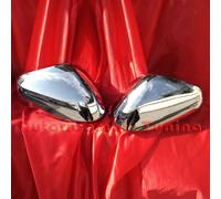Coppia Calotte Specchio Specchietto Cromate per Alfa Romeo Giulietta Mito