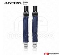 COPPIA CALZA SOFFIETTI COPRIFODERO FORCELLE Z-MUD ACER LU UNIVERSALE