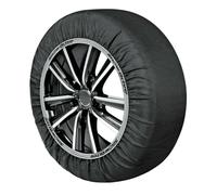 Coppia Calze da Neve Snowdrive Approvate Onorm Taglia SD66 per gomme 205/60R16