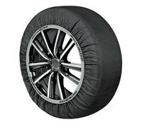 Coppia Calze da Neve Snowdrive Approvate Onorm Taglia SD66 per gomme 205/80R14