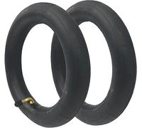 COPPIA CAMERA D'ARIA 10x2.50 MONOPATTINO SCOOTER ELETTRICO VALVOLA CURVA