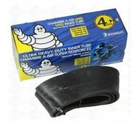 COPPIA CAMERA D'ARIA MICHELIN 90/90 21 140/80 18 UHD MOTO CROSS ENDURO
