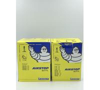 Coppia camera d'aria Michelin 90/90-21 MD 120/90-17 130/80-17 MH Transalp