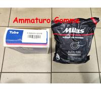 COPPIA CAMERA D'ARIA MITAS 90/90 21 + 140/80 150/70 18 HD 2MM RINFORZATA CAMERE