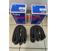 COPPIA CAMERA D'ARIA MITAS 90/90 21 140/80 150/70 18 UHD 4MM RINFORZATA CAMERE