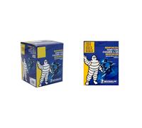 COPPIA CAMERE D' ARIA MICHELIN RINFORZATE 2,5 MM 21MDR 90 90 21 18MFR 130 80 18
