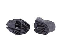 Coppia Camere d'Aria Interna in Gomma Butile per Bicicletta 22x1.75/2.125 AV - Alta Resistenza e Elasticità, Facile Installazione per Ciclisti (12 * 1.75/2.125 bella bocca)