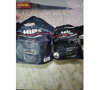 COPPIA Camere d'aria MITAS 90/90-21 150/70-17 mitas rinforzata 2mm