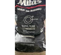 COPPIA Camere d'aria MITAS 90/90-21 150/70-18 mitas rinforzata 2mm