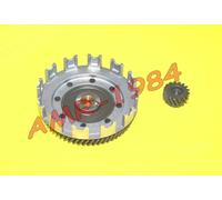 COPPIA CAMPANA FRIZIONE Z 16/61 MOTRE MINARELLI RV4 RX 50 1989 > 1990 AP8508572