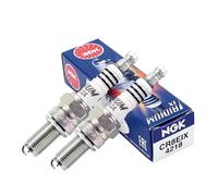 COPPIA CANDELE IRIDIUM 4218 NGK CR8EIX SUZUKI DL 650 V-STROM 2004 2005 2006