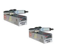 COPPIA CANDELE NGK IRIDIUM CR8EIA-9 PER MOTO SUZUKI SFV 650 GLADIUS 2009/2016