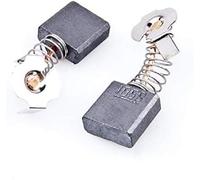 COPPIA CARBONCINI DI RICAMBIO ORIGINALI CMT7E-028 PER FRESATRICE CMT7E