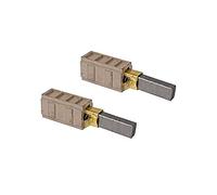 Coppia carboncini motore aspirante LAMB AMETEK 115684-00, 115950-00 e altri codici