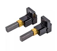 COPPIA CARBONCINI SPAZZOLE 6,9 X 11 X 32 PER MOTORE DYSON COMPATIBILI