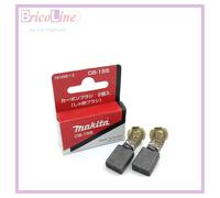 COPPIA CARBONCINI SPAZZOLE CB-155 CB-161 PER MAKITA 181048-2