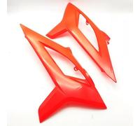 Coppia carene, convogliatori, rossi, originali per Beta Enduro RR 50-125