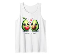 Coppia Carina di Avocado Che Hai Rubato Il Mio Cuore Amore Canotta