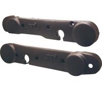 Coppia Carter Carterino Coperchio Cover Coprimotore Piaggio Si Con Variatore