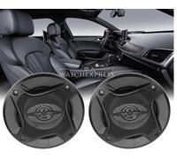 Coppia di CASSE Auto 300W 13cm Potenza e Qualità Audio Potente Ottimale CASSA