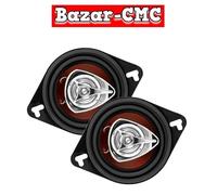 Coppia Casse 2 vie BOSS CH3220 87mm 70W 4ohm altoparlanti 8,7cm autoradio auto