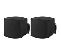 Coppia casse acustiche miniaturizzate PA 100V o 8Om EUL-26/SW