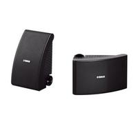YAMAHA Diffusore Cassa Altoparlante Potenza 40 Watt Tweeter Woofer colore Nero - NSAW392BL