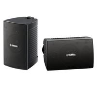 Coppia casse acustiche NS AW SERIES High Performance Outdoor Black 80W NSAW194