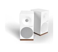 Coppia casse acustiche SPECTRUM X5 Bianco 100W 10623