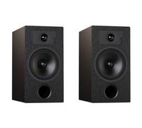 Coppia casse acustiche TESI 3 Black 120W