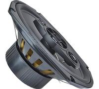 Coppia Casse Altoparlanti 3 vie Ground Zero GZIF 69 15x23cm ovali 6x9 auto