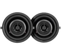 COPPIA CASSE ALTOPARLANTI AUTO COASSIALI 87MM 2 VIE 40W 4 OHM FIAT PUNTO 94
