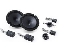 Coppia casse Audison AK 6.5 C2 sistema di altoparlanti a 2 vie 2 ohm