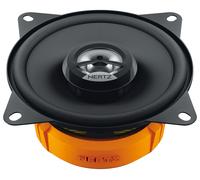 coppia casse auto altoparlante coassiale 2 vie HERTZ dieci DCX 100.3 10cm