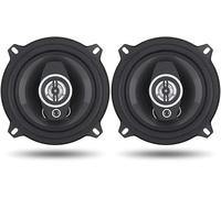 Coppia Casse Auto Audio 10 CM 250 Watt 2 Vie Con Griglia Altoparlanti Speaker 4