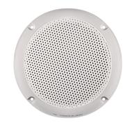 Coppia casse bianche 150 mm 60 W Marine Nautiche Altoparlanti Nautici - 1 CP Os