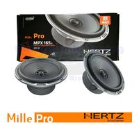 hertz MPX 165.3 SET COAX 2Way 165mm nuovo