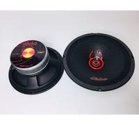 COPPIA CASSE DIABOLICO RK200 RED FIRE 2.22 ALTOPARLANTE WOOFER 200 mm 300 RMS