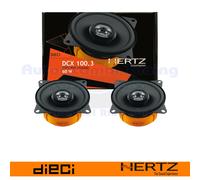 Kit Casse Altoparlanti Posteriori Hertz DCX100.3 Mercedes Classe B W245 da 2005>