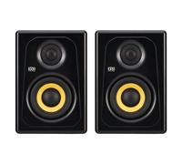 Coppia casse monitor Krk KREATE 3 Tws Black