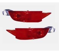 COPPIA CATADIOTTRO+RETRONEBBIA POSTERIORE PER FORD FIESTA 2008-2017 DX+SX