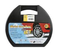 Coppia Catene Da Neve 9mm Winter Gran Pree WX-9 GP02058 Pneumatico 165/75R14