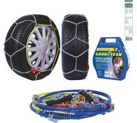 070 77905 CATENE DA NEVE GOODYEAR G9 GRUPPO 70 - MISURA 70