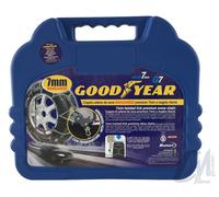 Goodyear Catene da Neve G7, Catene Neve 7 mm, Catene Auto Omologate TUV e GS Onorm, Taglia 70, per R13 - R17 (Misure per Pneumatici Dettagliate all'Interno)