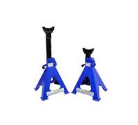 COPPIA CAVALLETTI AUTO MOTO 6ton CON REGOLAZIONE GEKO G02161