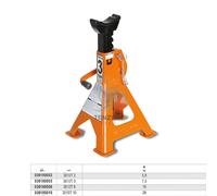 Coppia Cavalletti - Beta 3010/T