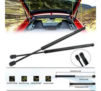 Coppia Cavalletti Cofano Portellone Posteriore Audi Tt Coupé Fv3 FVP 2014-2022