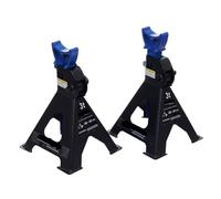 Crick auto 3t coppia cavalletti 2 sollevatore auto camper moto Sollevatore