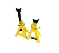COPPIA CAVALLETTI CRIC AUTO BOTTIGLIA 3T X2 AUTO CAMPER MOTO CRICK SOLLEVA AUTO
